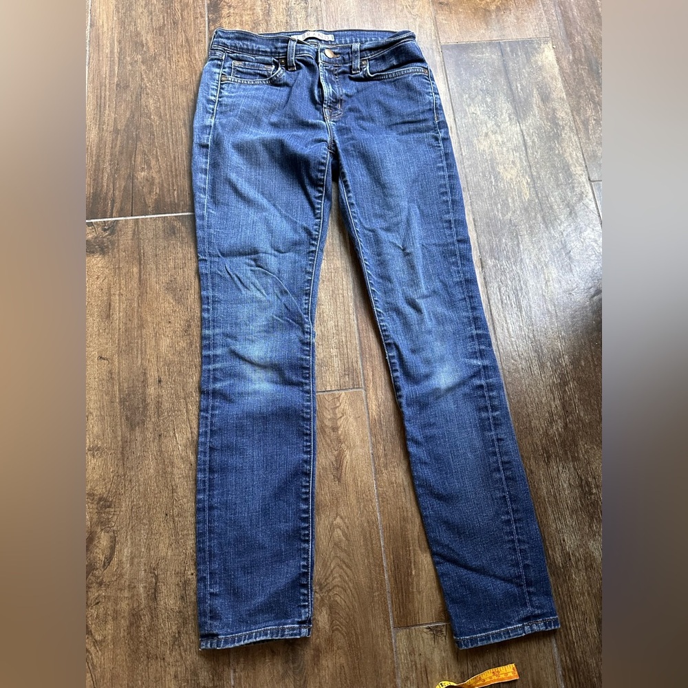 Jbrand skinny jeans size 27